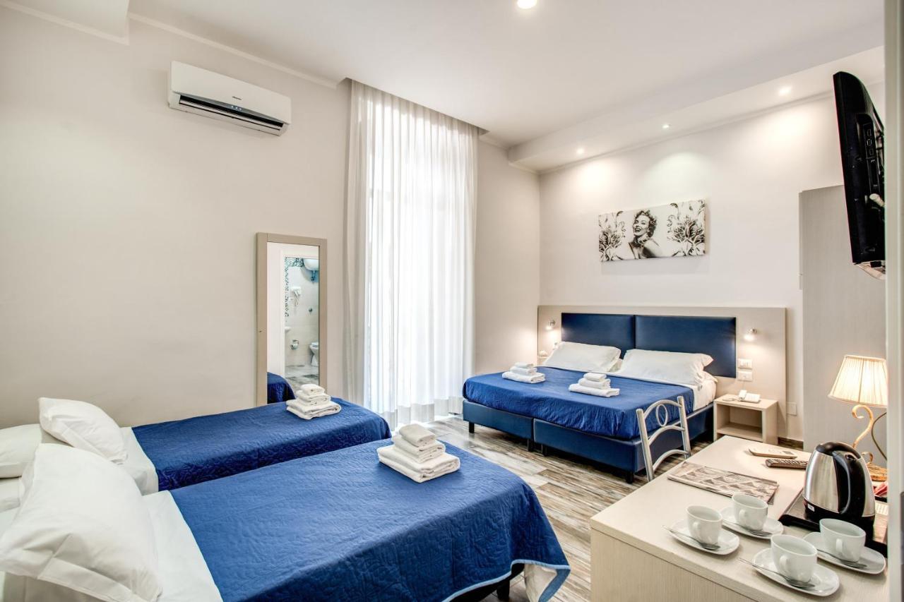 Napoli'S Gold Otel Dış mekan fotoğraf