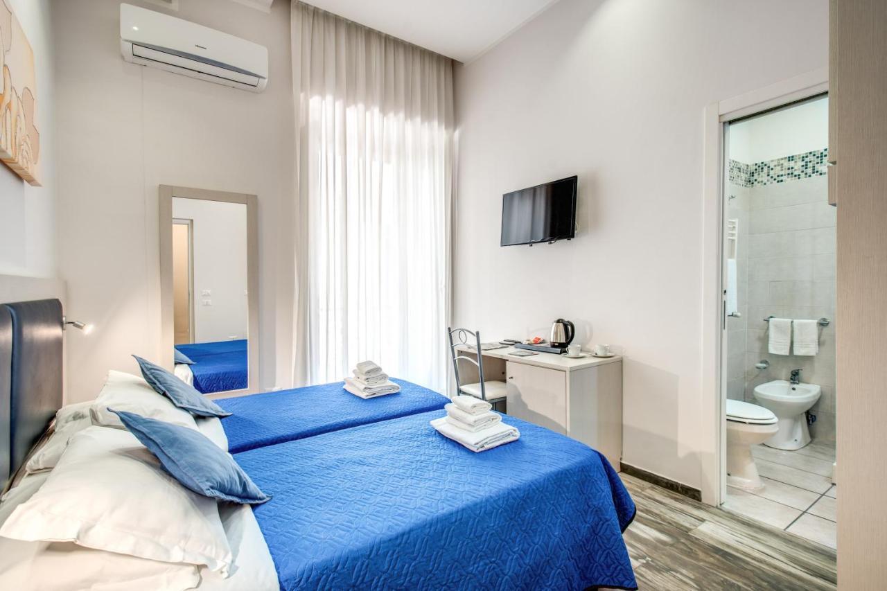 Napoli'S Gold Otel Dış mekan fotoğraf