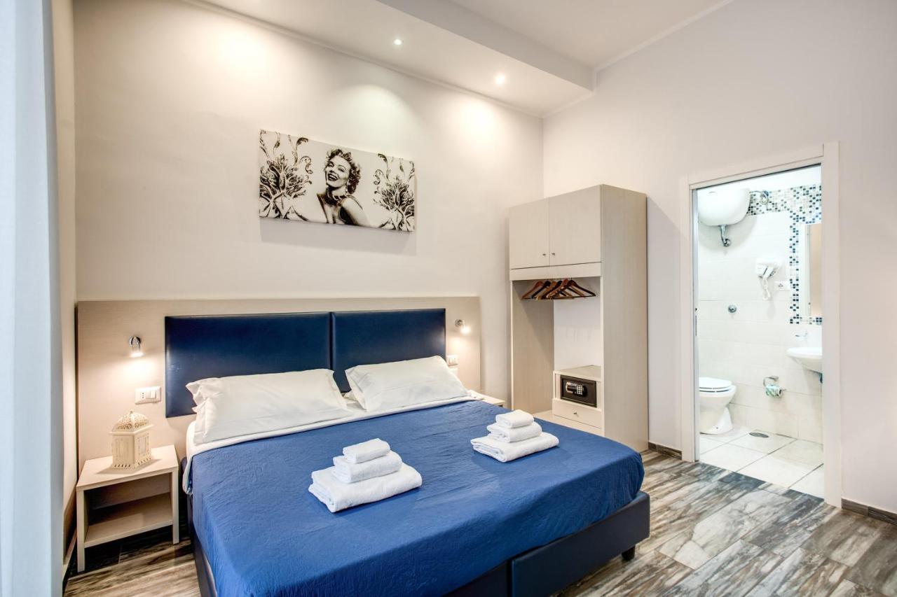 Napoli'S Gold Otel Dış mekan fotoğraf