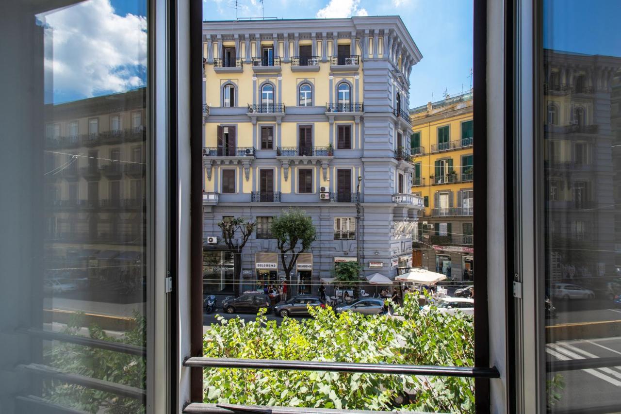 Napoli'S Gold Otel Dış mekan fotoğraf