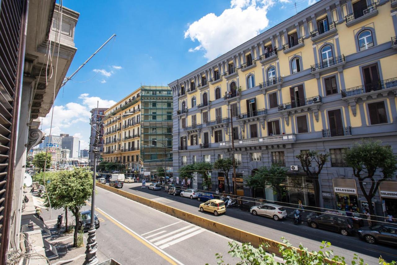 Napoli'S Gold Otel Dış mekan fotoğraf