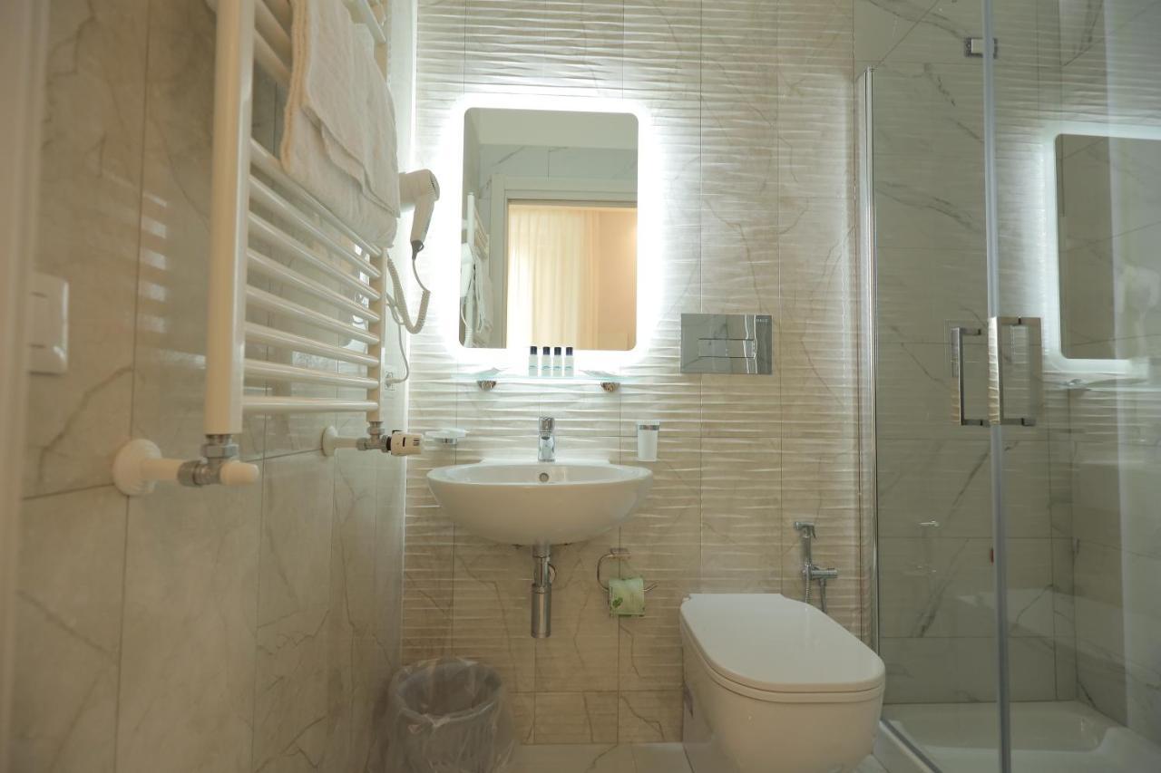 Napoli'S Gold Otel Dış mekan fotoğraf
