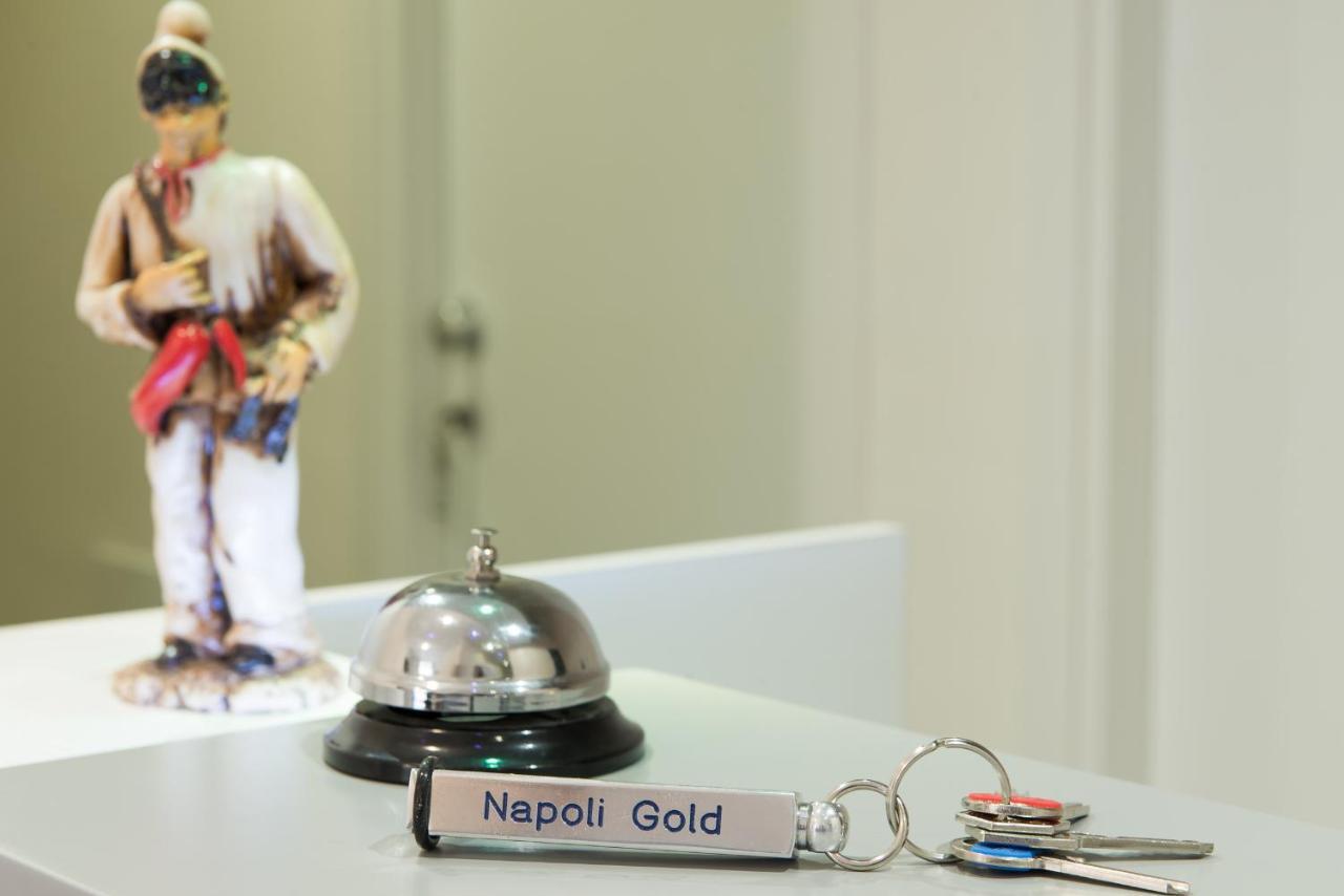 Napoli'S Gold Otel Dış mekan fotoğraf