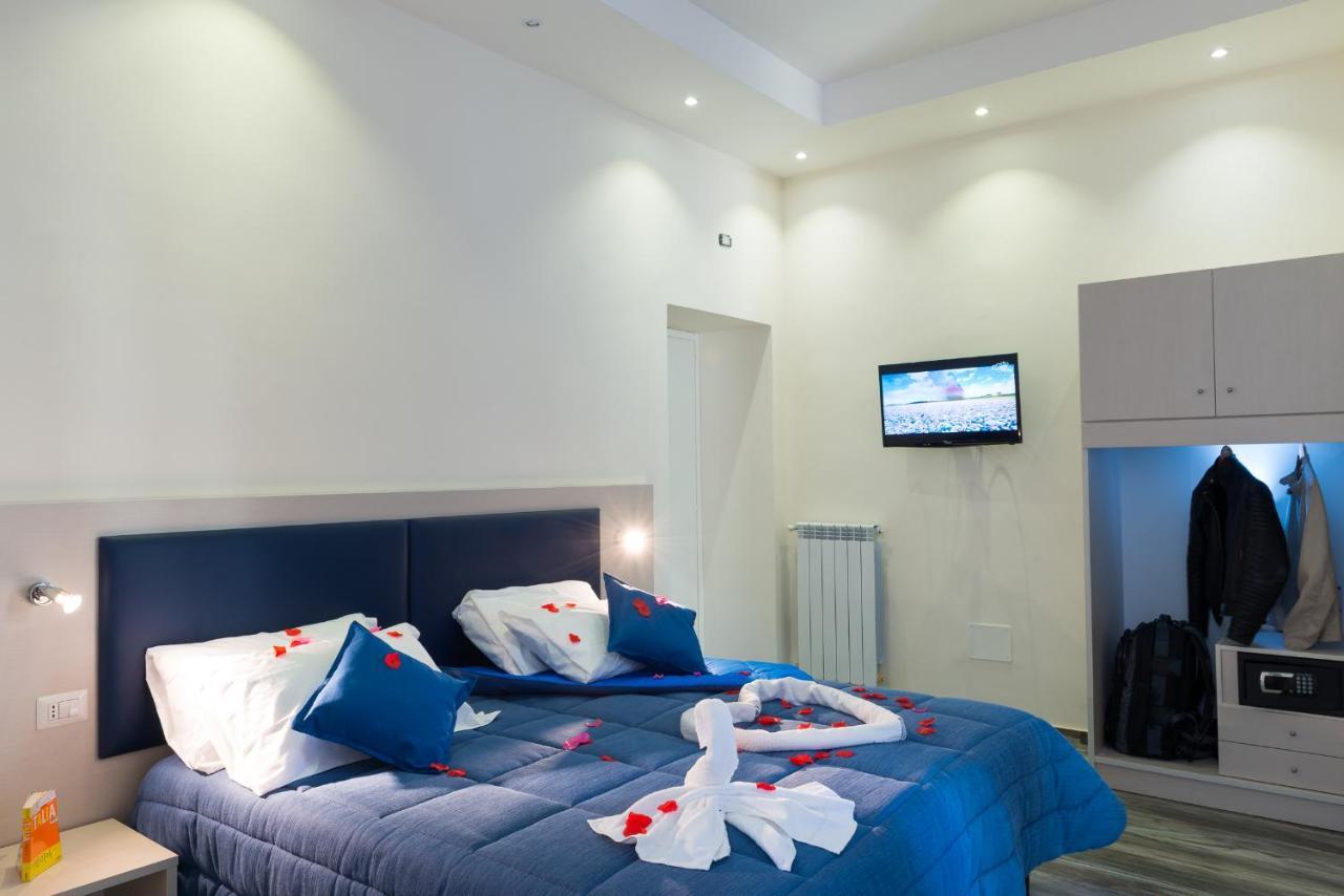 Napoli'S Gold Otel Dış mekan fotoğraf