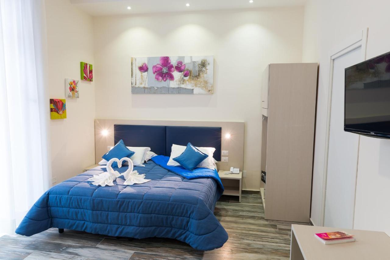 Napoli'S Gold Otel Dış mekan fotoğraf