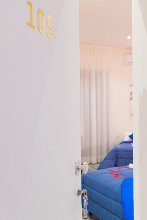 Napoli'S Gold Otel Dış mekan fotoğraf